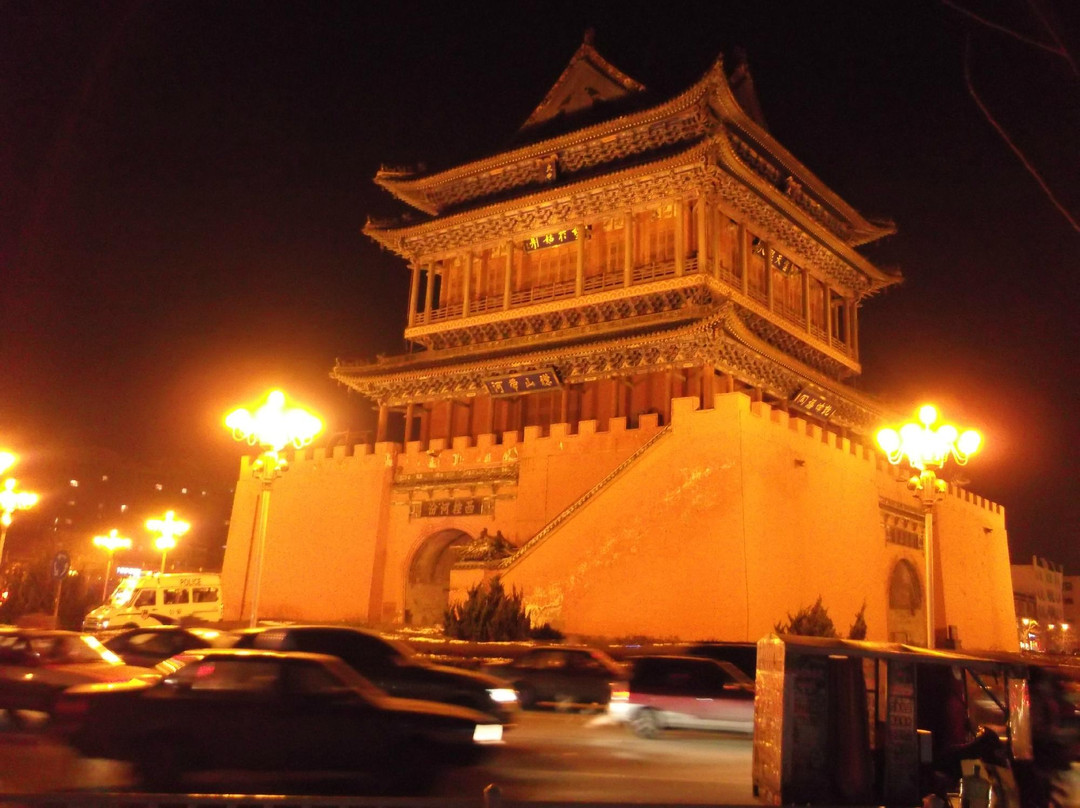 侯马旅游攻略图片