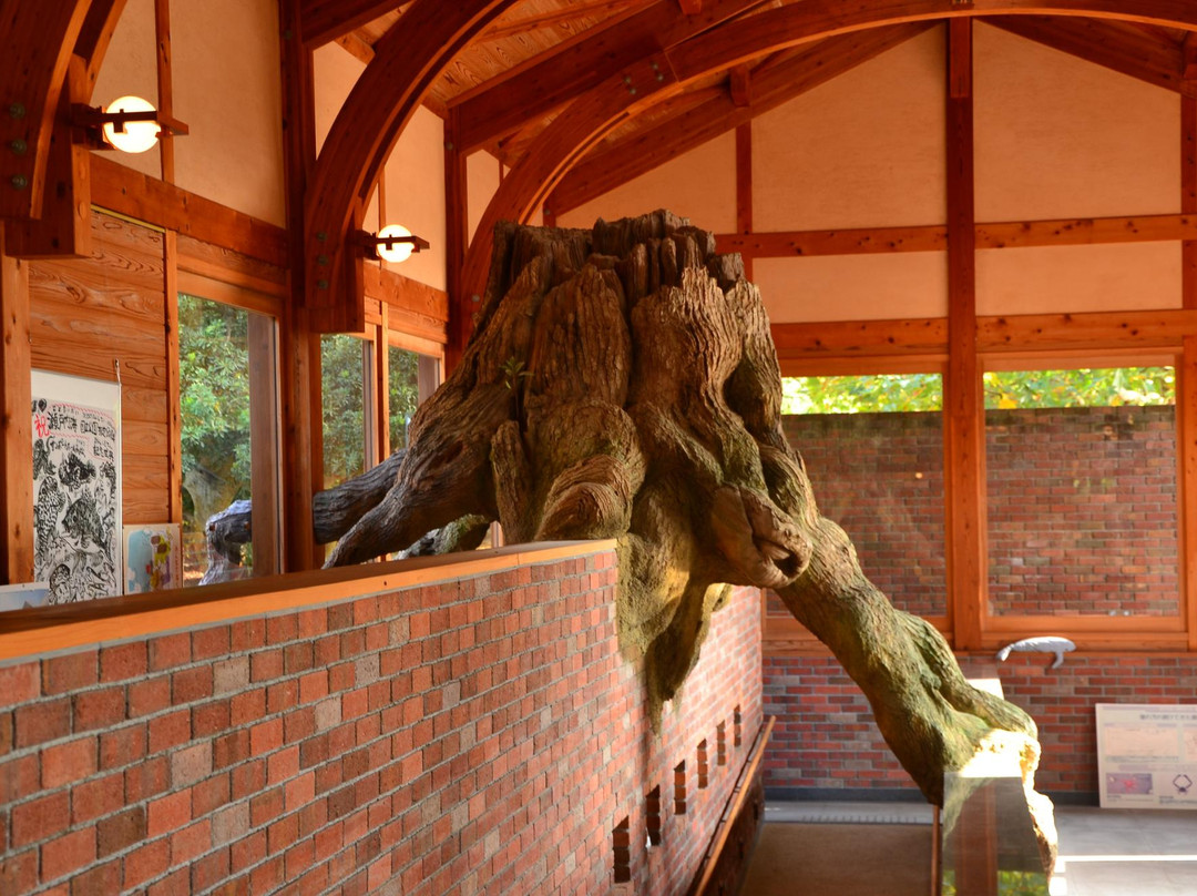 Okunoshima Island Visitor Center