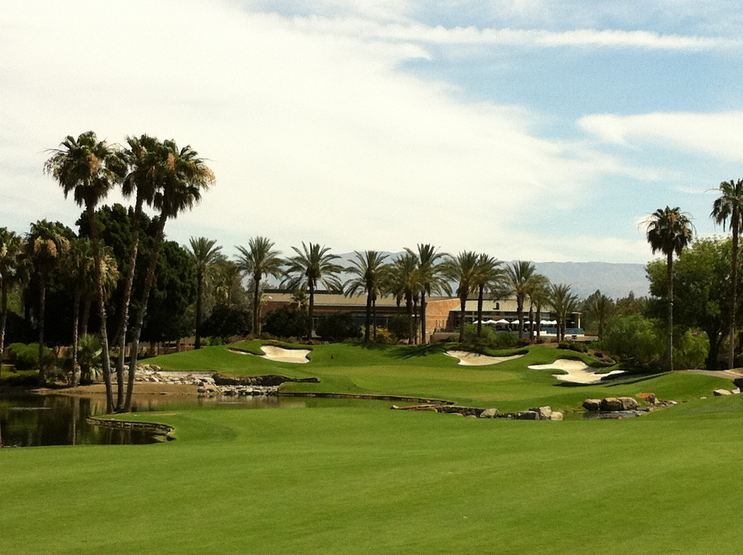 Indian Wells Golf Club景点图片