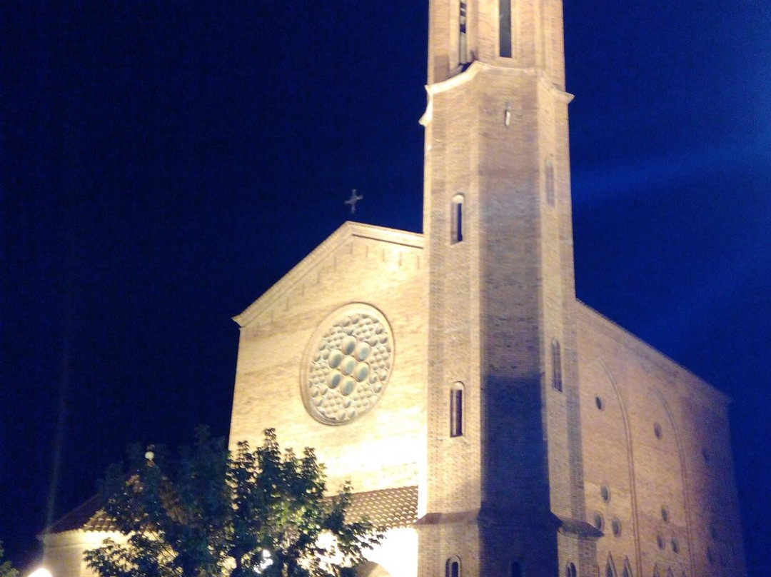 Parroquia de Sant Genís de Plegamans景点图片