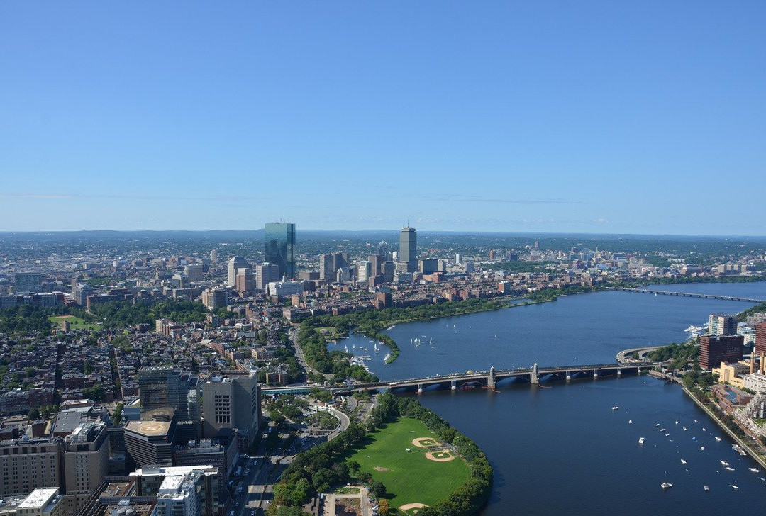 Boston Helicopters景点图片