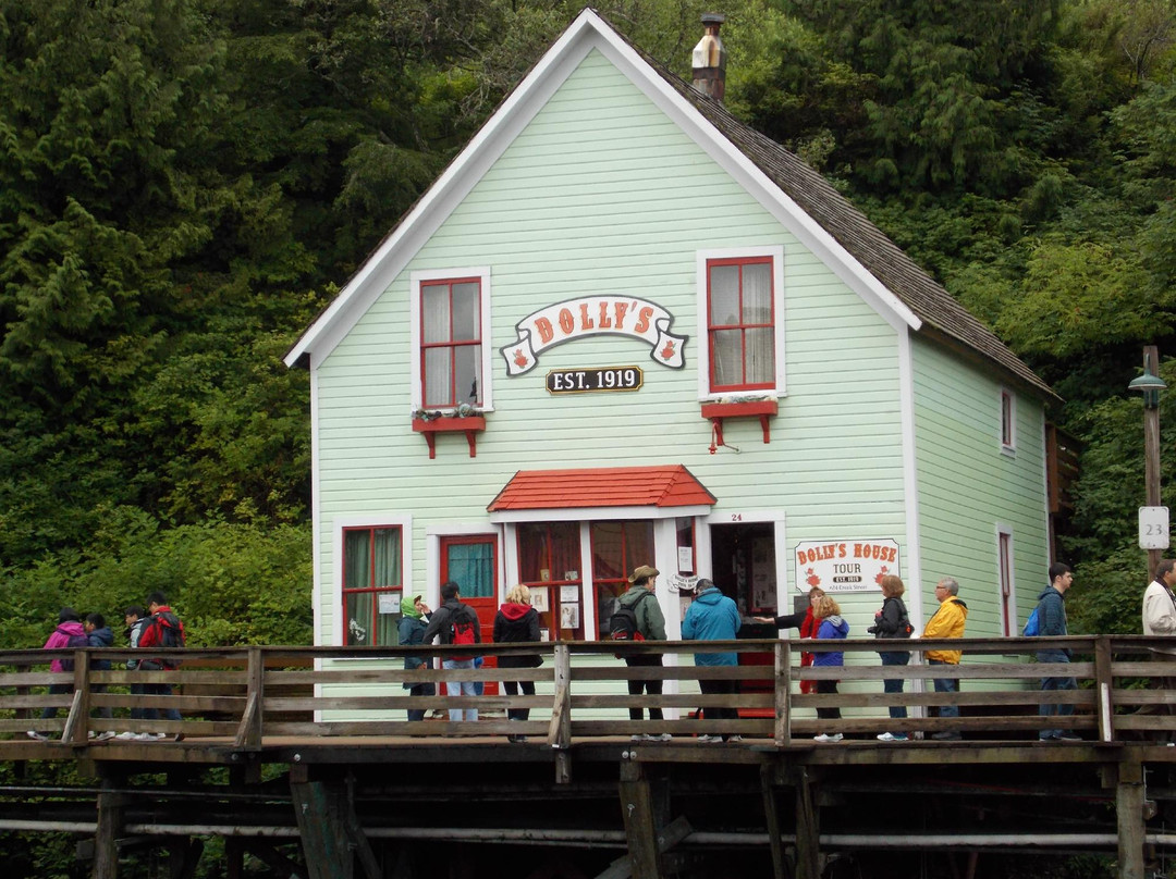 凯奇坎旅游景点-Dolly's House Museum