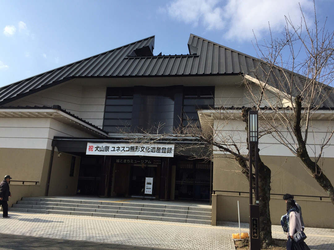 Imasen Inuyama Karakuri Museum-犬山市必去景点