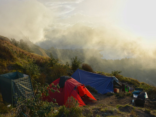 Rinjanimission-Senaru必去景点