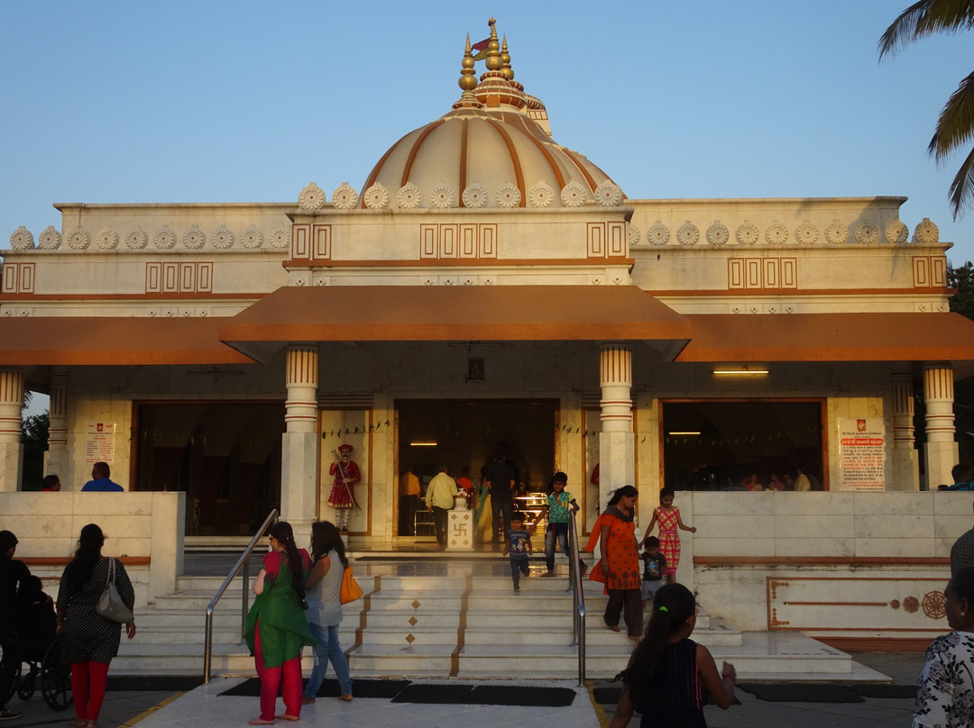 Shri Sai Baba Temple景点图片