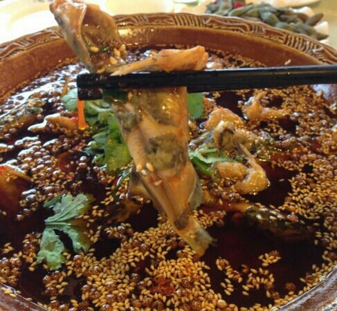 彭州市餐馆和美食-天主堂鸡肉店(滨江北路一段)