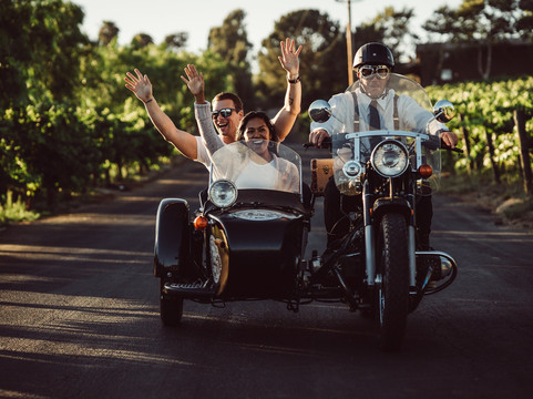 So-Cal Sidecar Tours