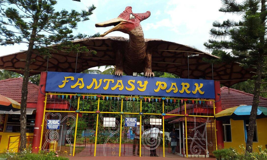 Fantasy Park景点图片