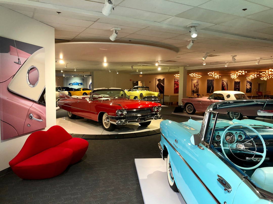 Newport Car Museum景点图片