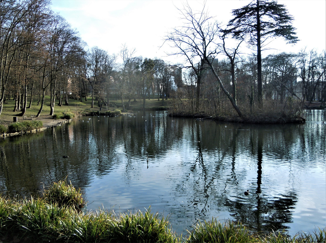 Le Parc De La Mairie景点图片