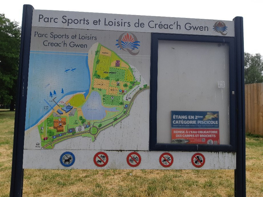 Parc De Loisirs De Creac'h Gwen景点图片