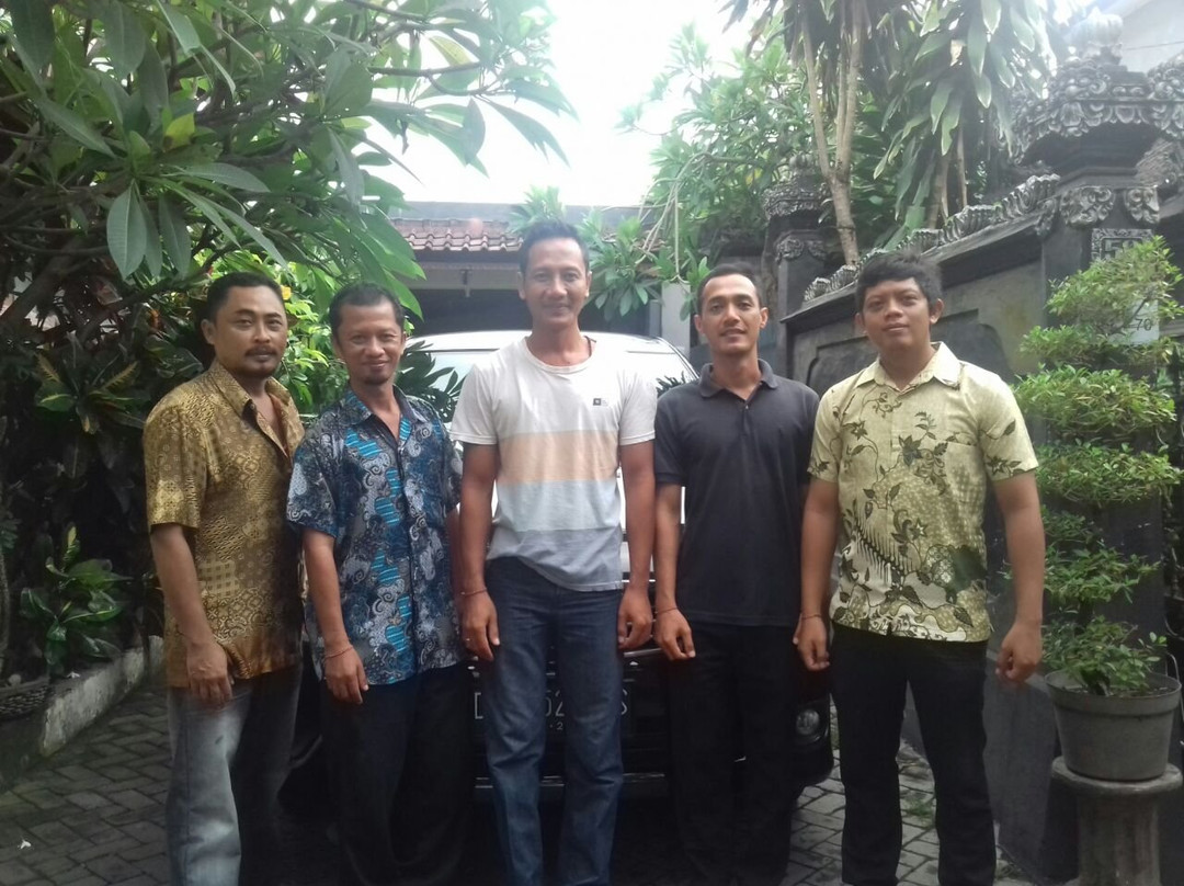 Epo Bali Driver-登巴萨必去景点