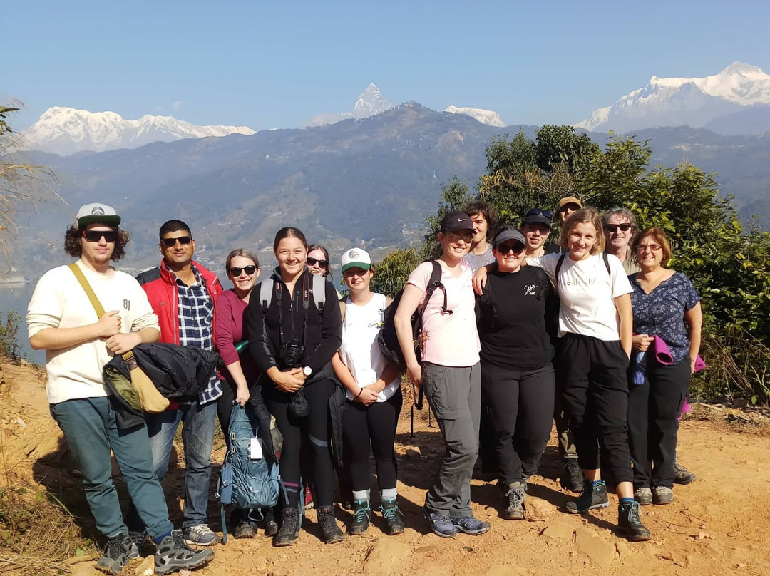 Prana Treks & Expedition Pvt. Ltd.-博卡拉必去景点