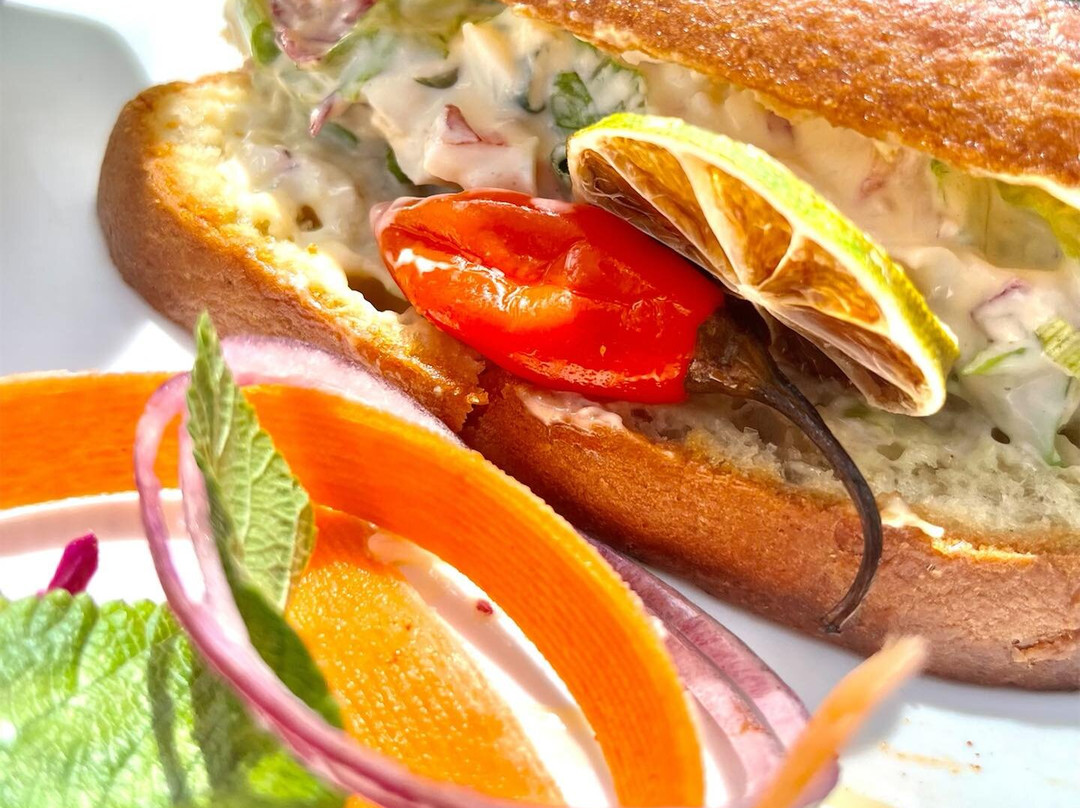 Little Rock - Beach Restaurant - Bar