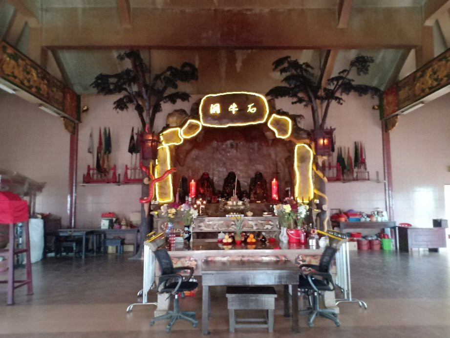 Qing Yun Yan Temple-Segamat必去景点