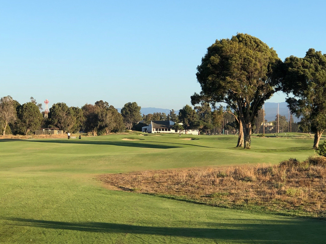 Baylands golf links-帕罗奥多必去景点