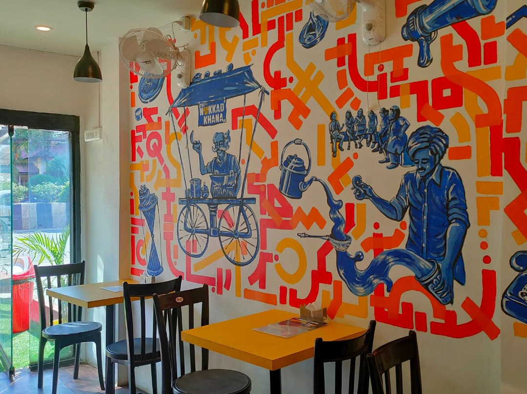 The Nukkad Khana Co.