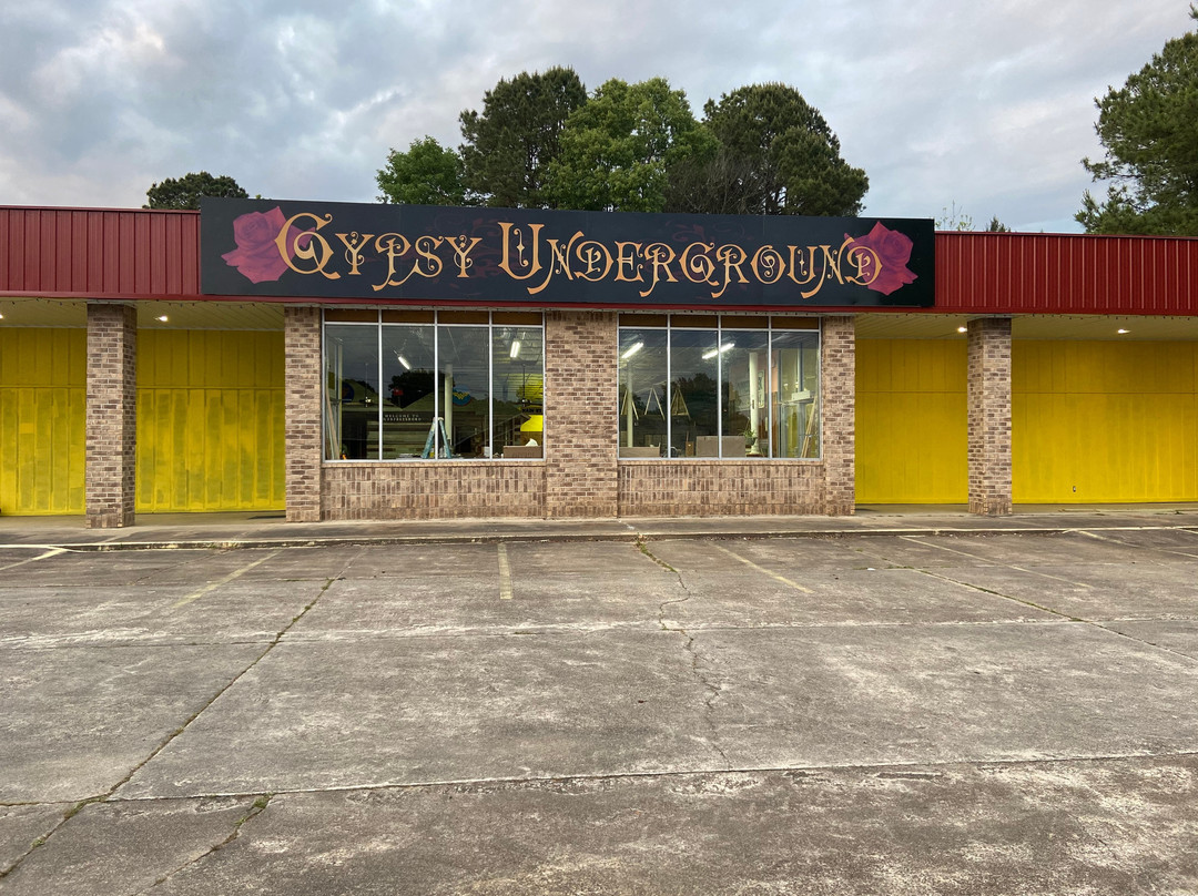 Gypsy Underground Flea Market