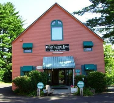 Handcrafter's Barn-北康威必去景点
