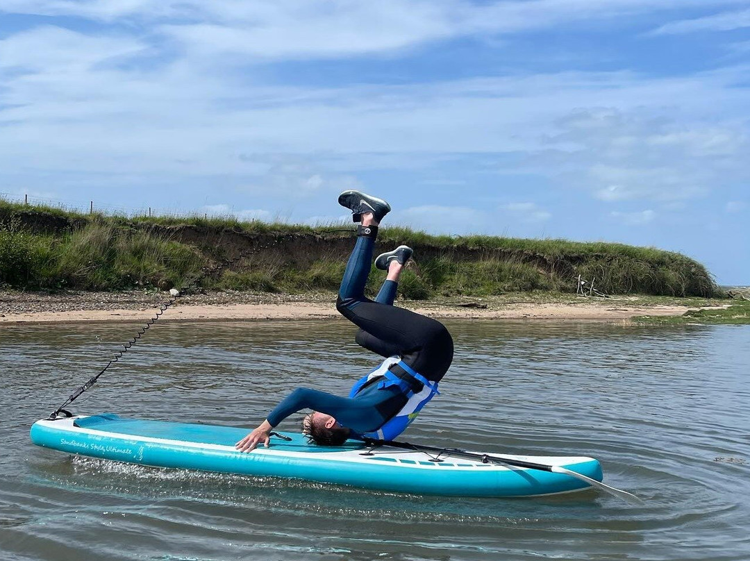 Fearless Adventure-Amble必去景点