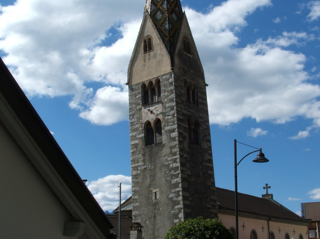 Chiesa Parrocchiale di Barbiano - San Giacomo Maggiore