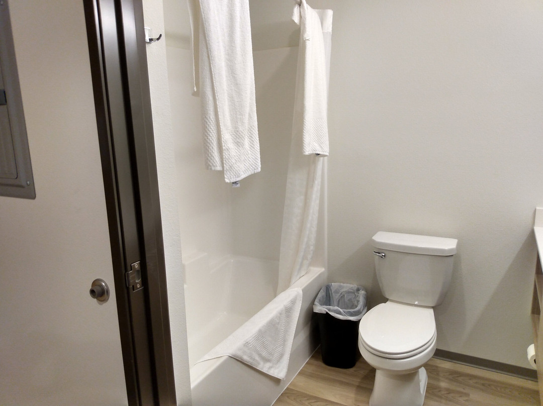 WoodSpring Suites Meridian