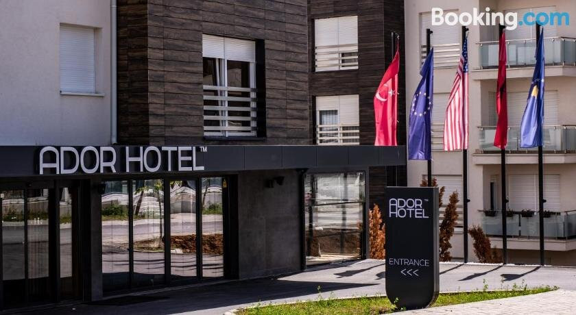Ador Hotel主图