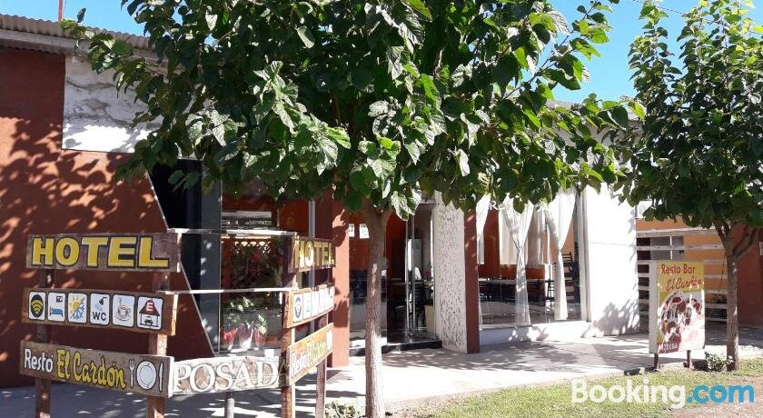 Hotel Posada El Cardon