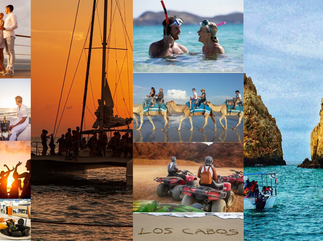 Cabo GUS MAR-卡波圣卢卡斯必去景点