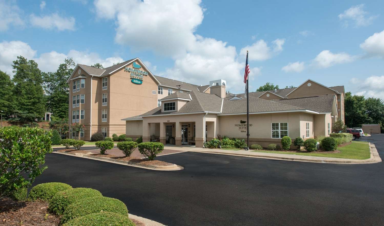 Homewood Suites by Hilton Montgomery-官方