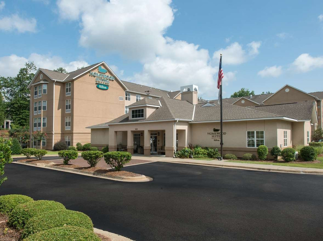 Homewood Suites by Hilton Montgomery主图