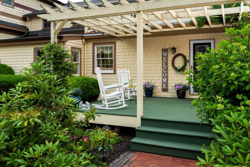 1802 House Bed and Breakfast-官方