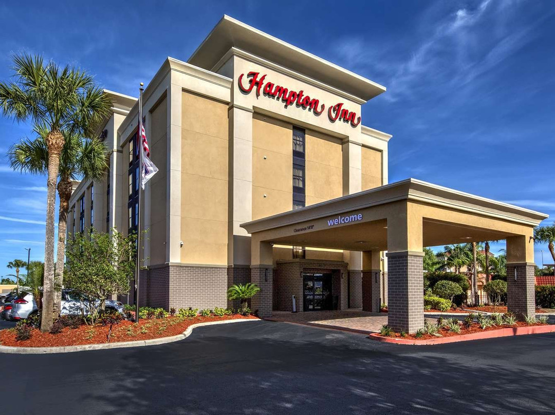 Hampton Inn Orlando-maingate South主图