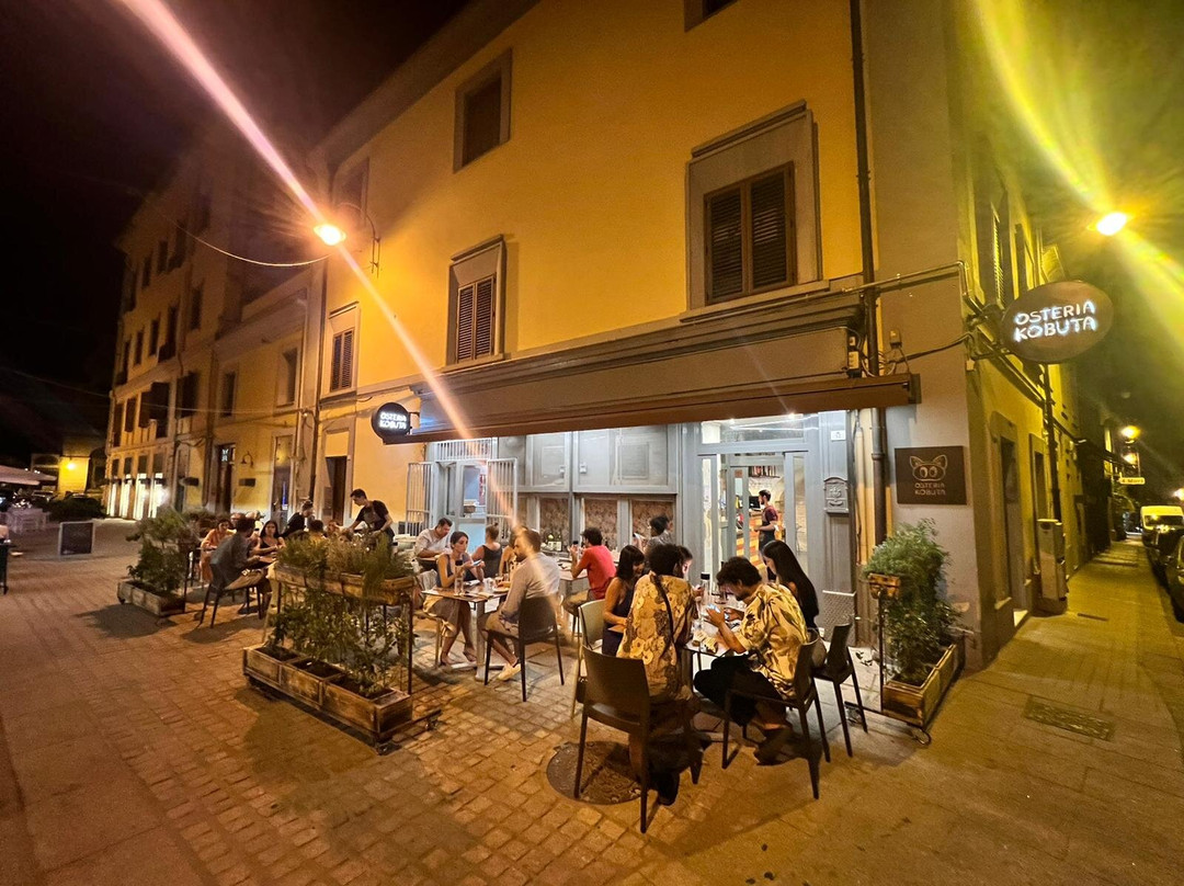 Osteria Kobuta