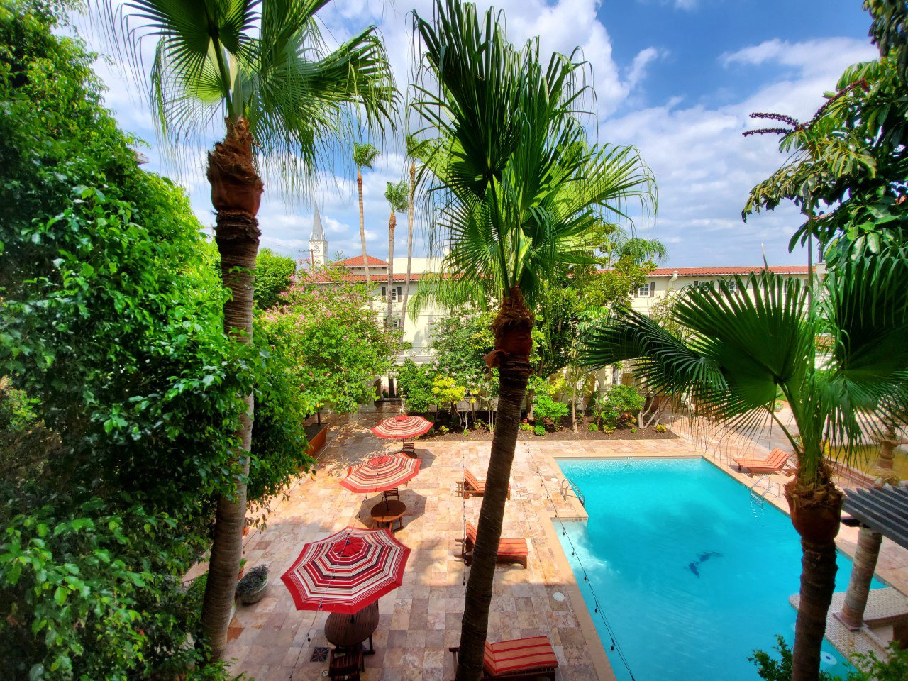 拉波萨达酒店-官方