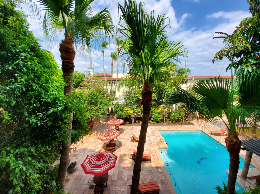 拉雷多酒店住宿-拉波萨达酒店