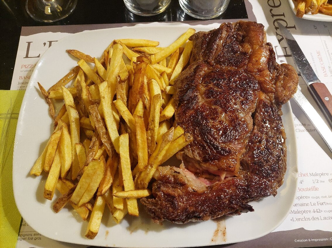 L'Express