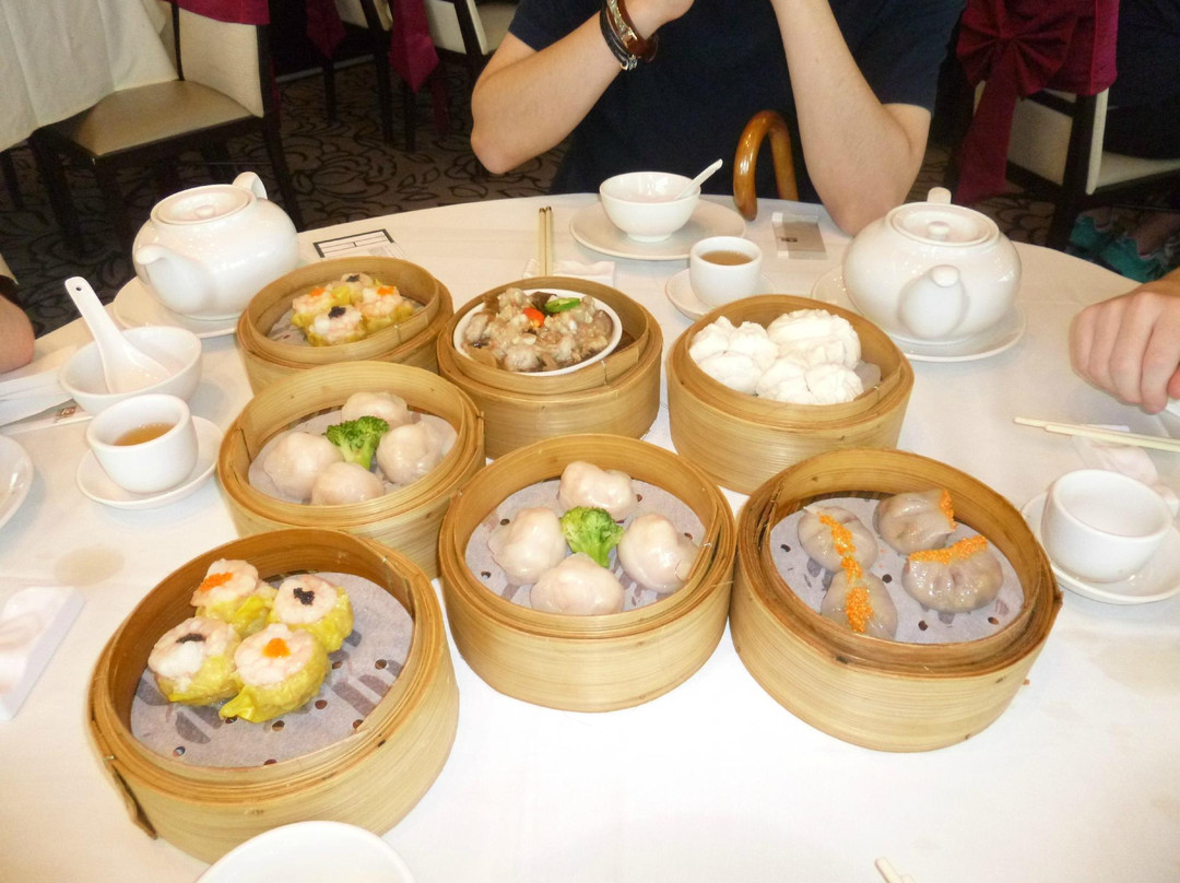 迎潮州
