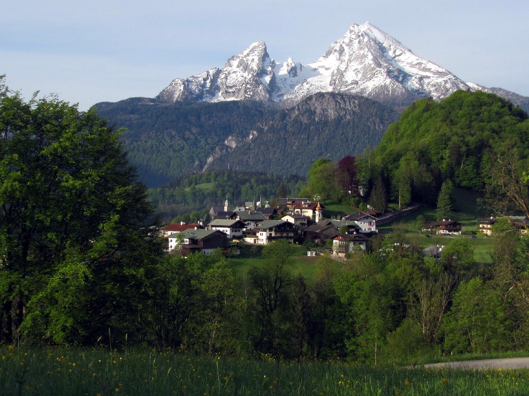 Panoramarestaurant Kanzelkehre