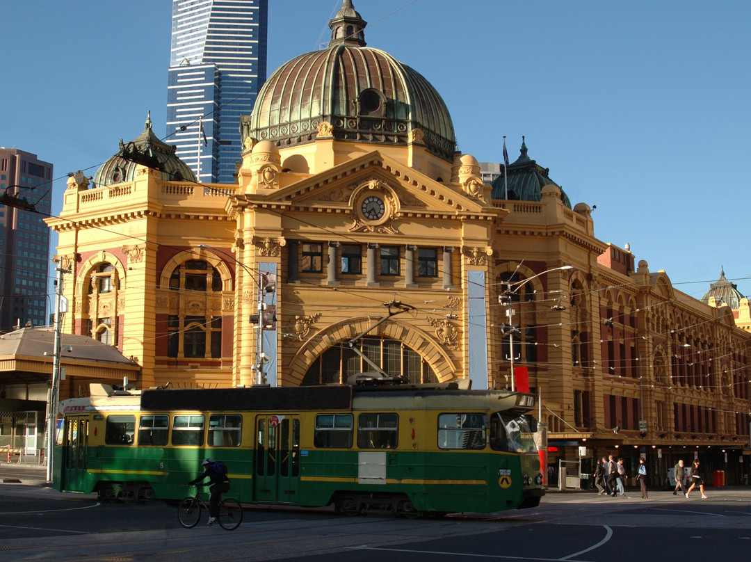 Trixity Trails-墨尔本必去景点