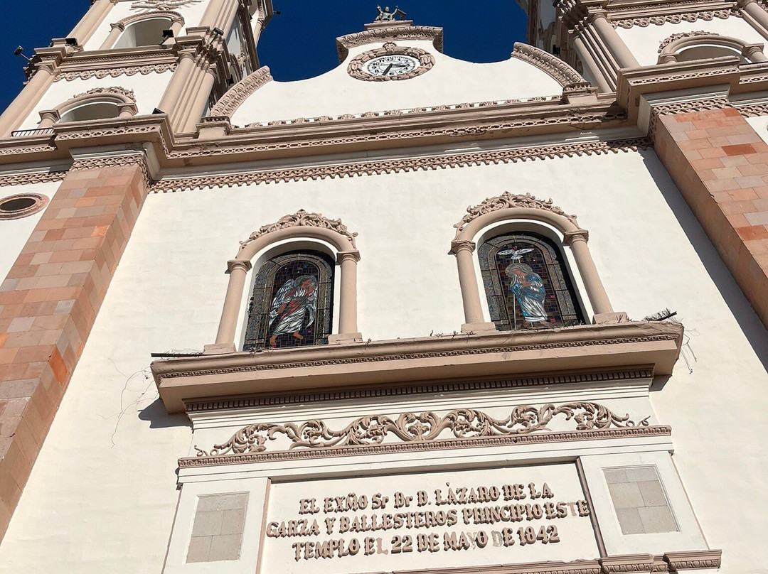 Catedral Basilica De Nuestra Senora Del Rosario-Culiacan必去景点