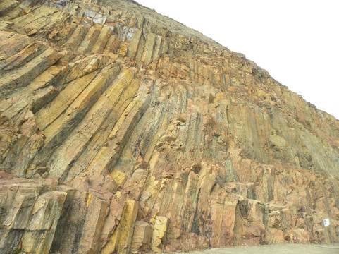 香港地质公园-香港必去景点