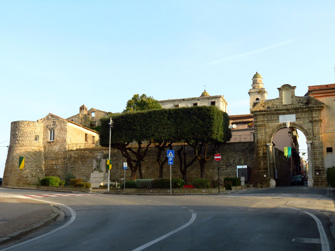 Porta dei Cappuccini景点图片