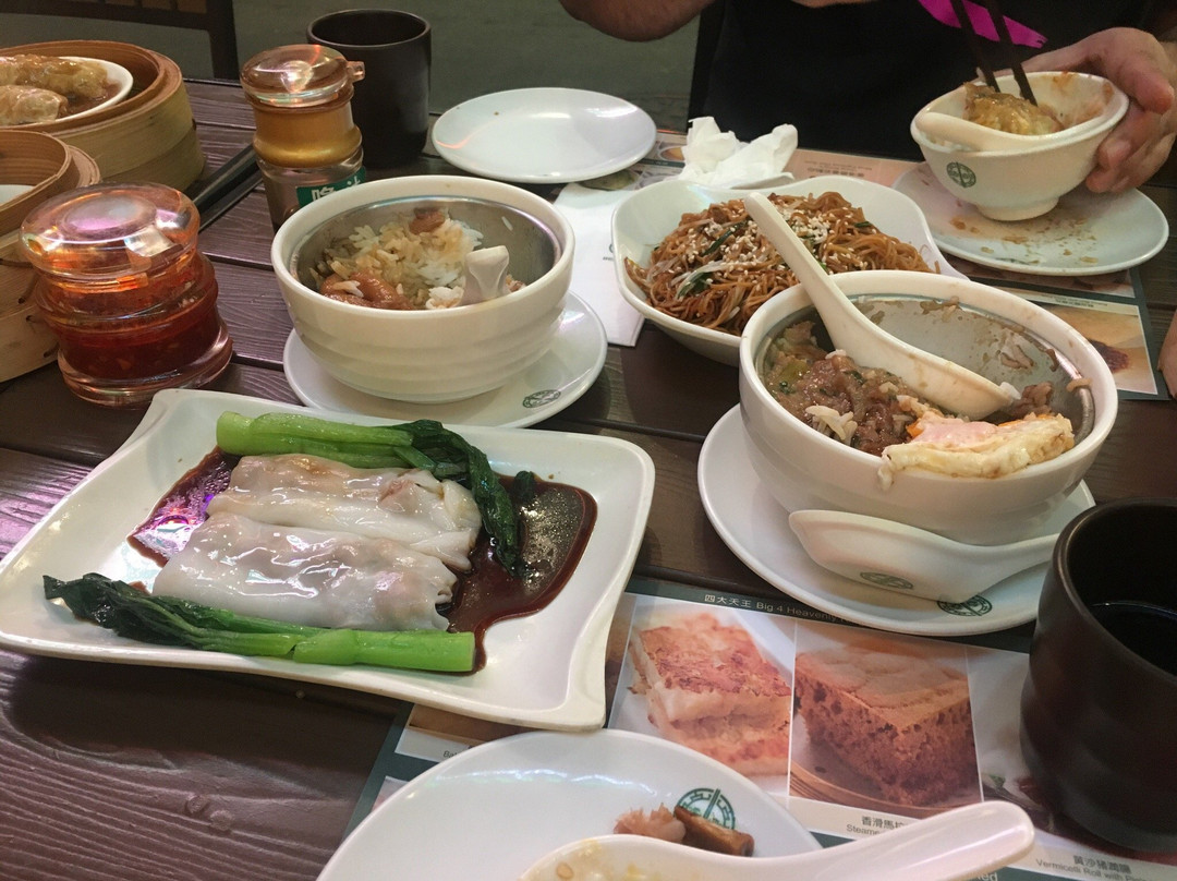 添好运 - 澳门威尼斯人店