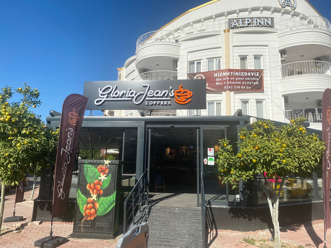 Gloria Jean's Coffees Konyaaltı