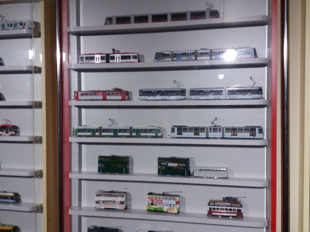 Tram Museum景点图片