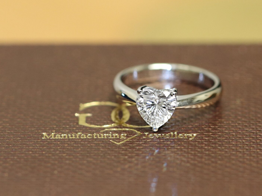 The Diamond Ring By GC Manufacturing Jewellery-约翰内斯堡必去景点
