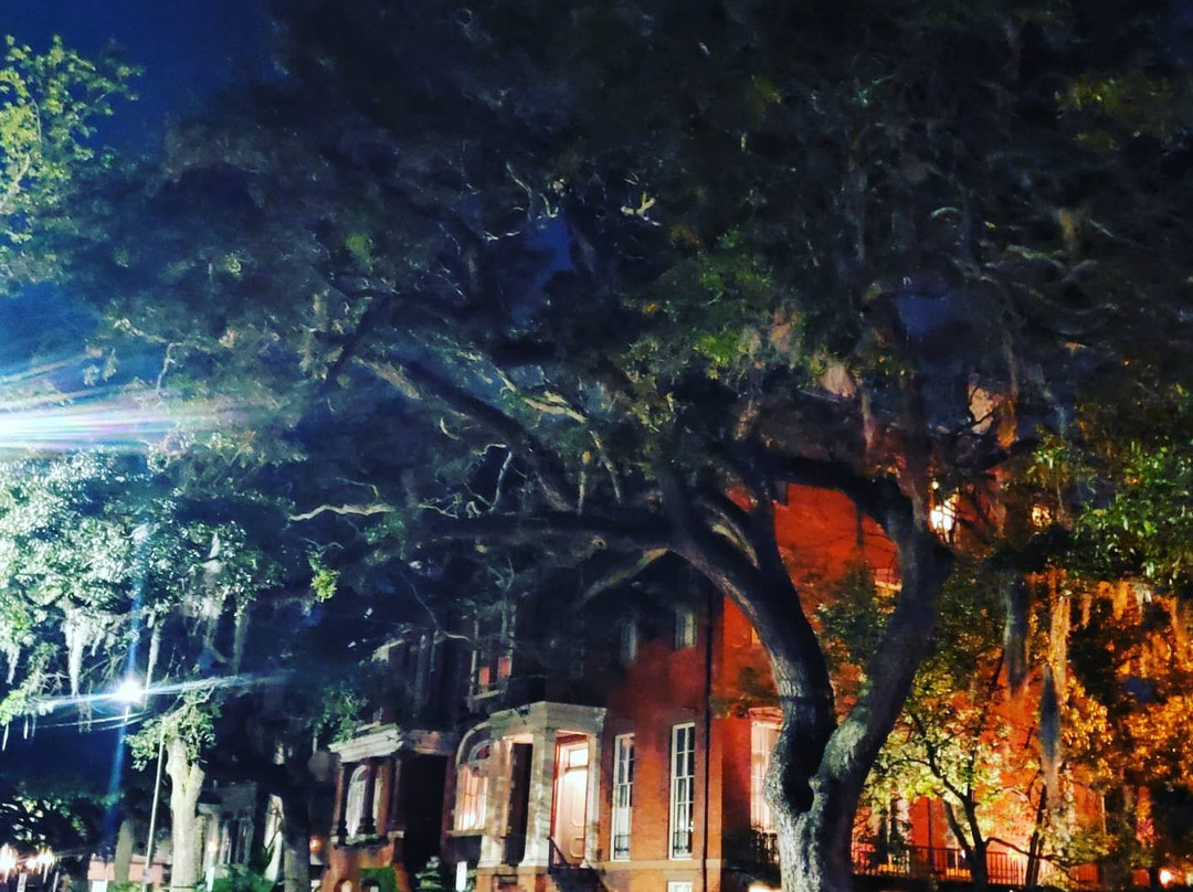 Haunted Savannah Tours景点图片