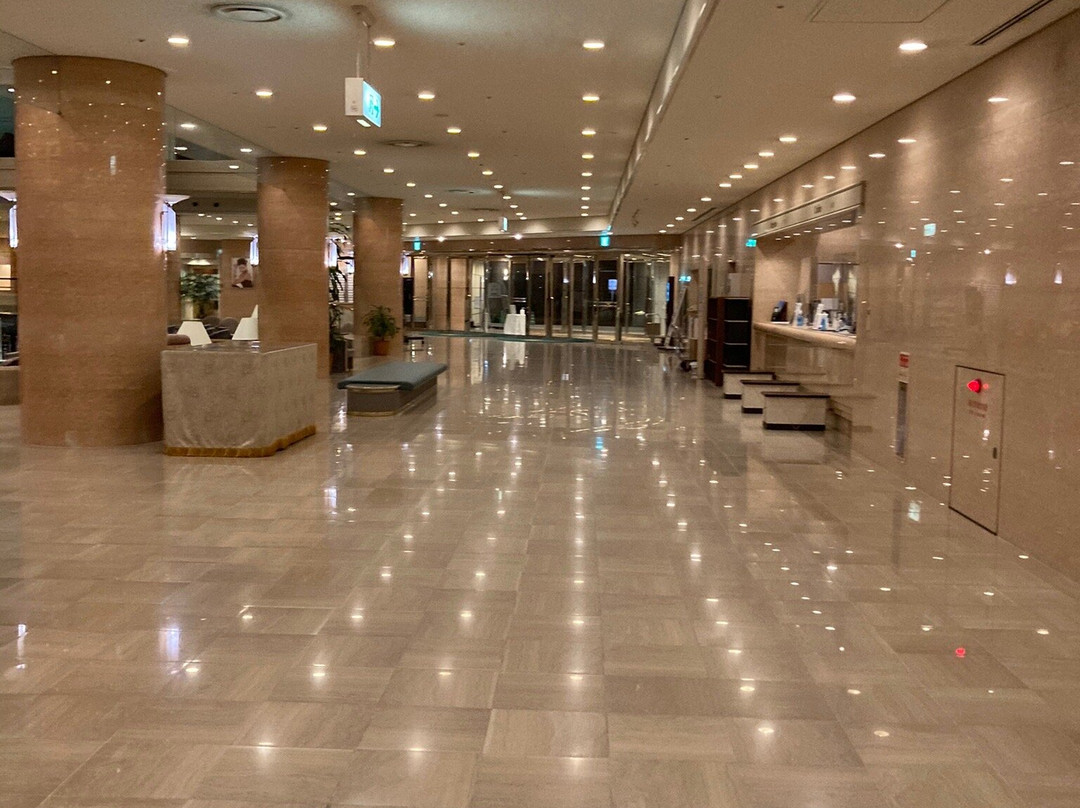 Rihga Royal Hotel Niihama主图