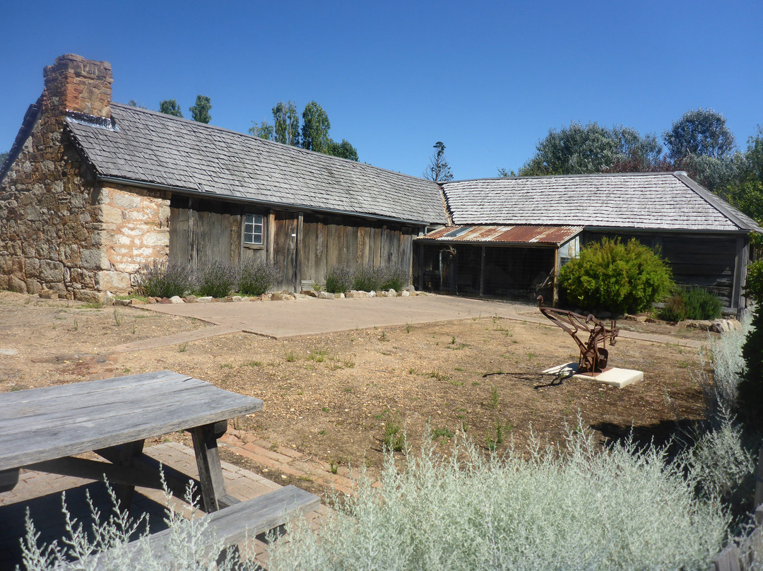 Early Settlers' Hut-Delegate必去景点